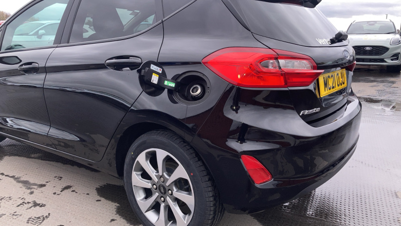 Ford Fiesta 1.0 EcoBoost Hybrid mHEV 125 Trend 5dr Petrol Hatchback